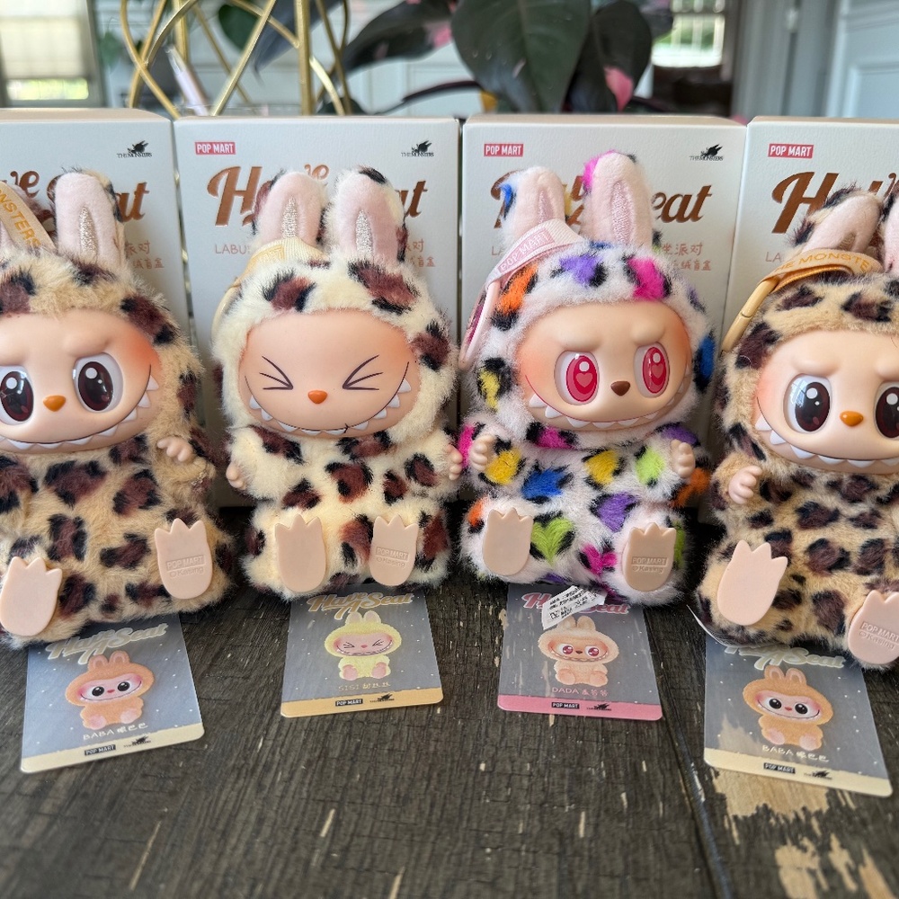 Custom Labubu